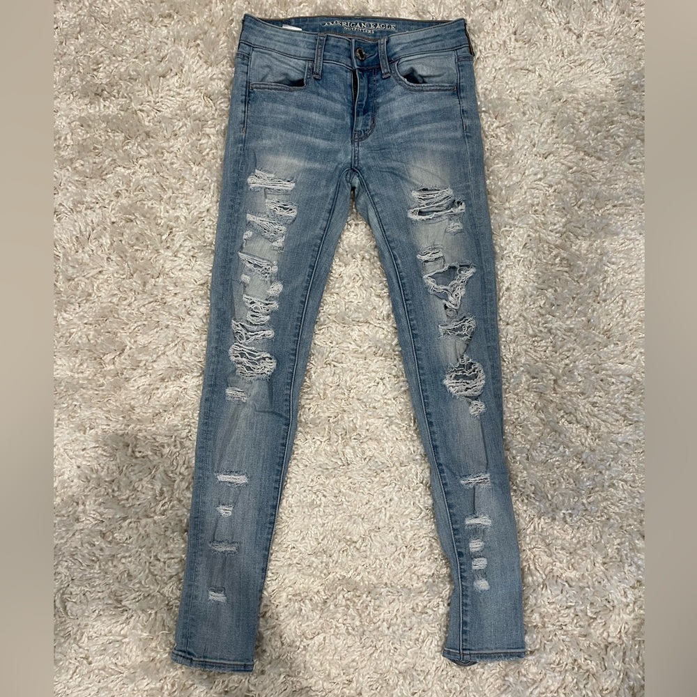 American Eagle Jeggings